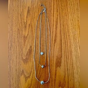 Chicos layered necklace